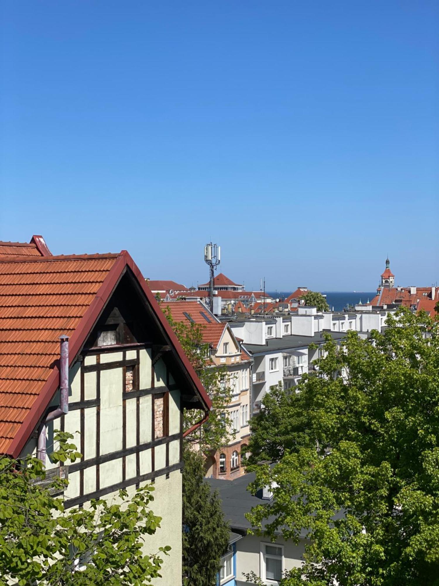 Hacienda Sopot Exterior foto